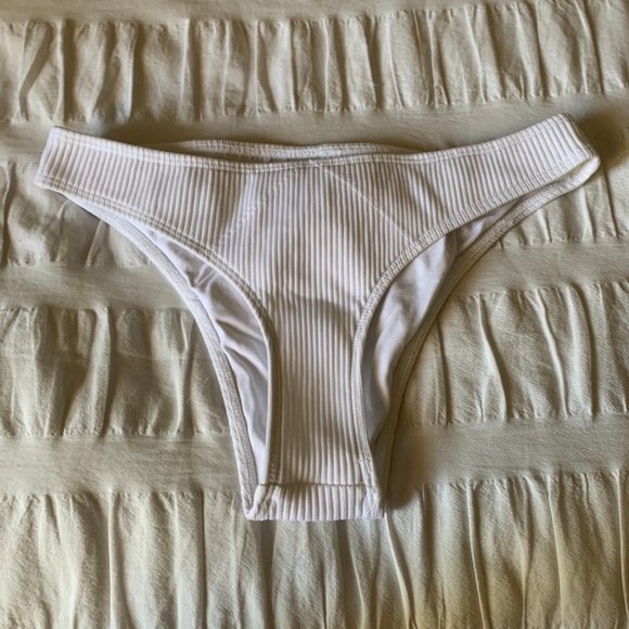 Minimale Animale Other - Minimale Animale Bikini Bottom (White)